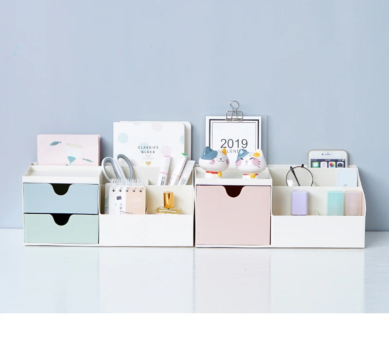 Креативный держатель для ручки коробка приема настольный обучающий в
