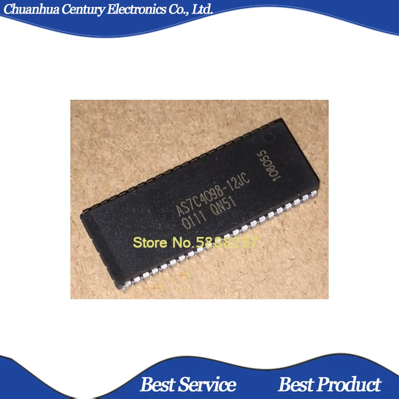 

AS7C4098-12JC SOJ44 New and Original In Stock