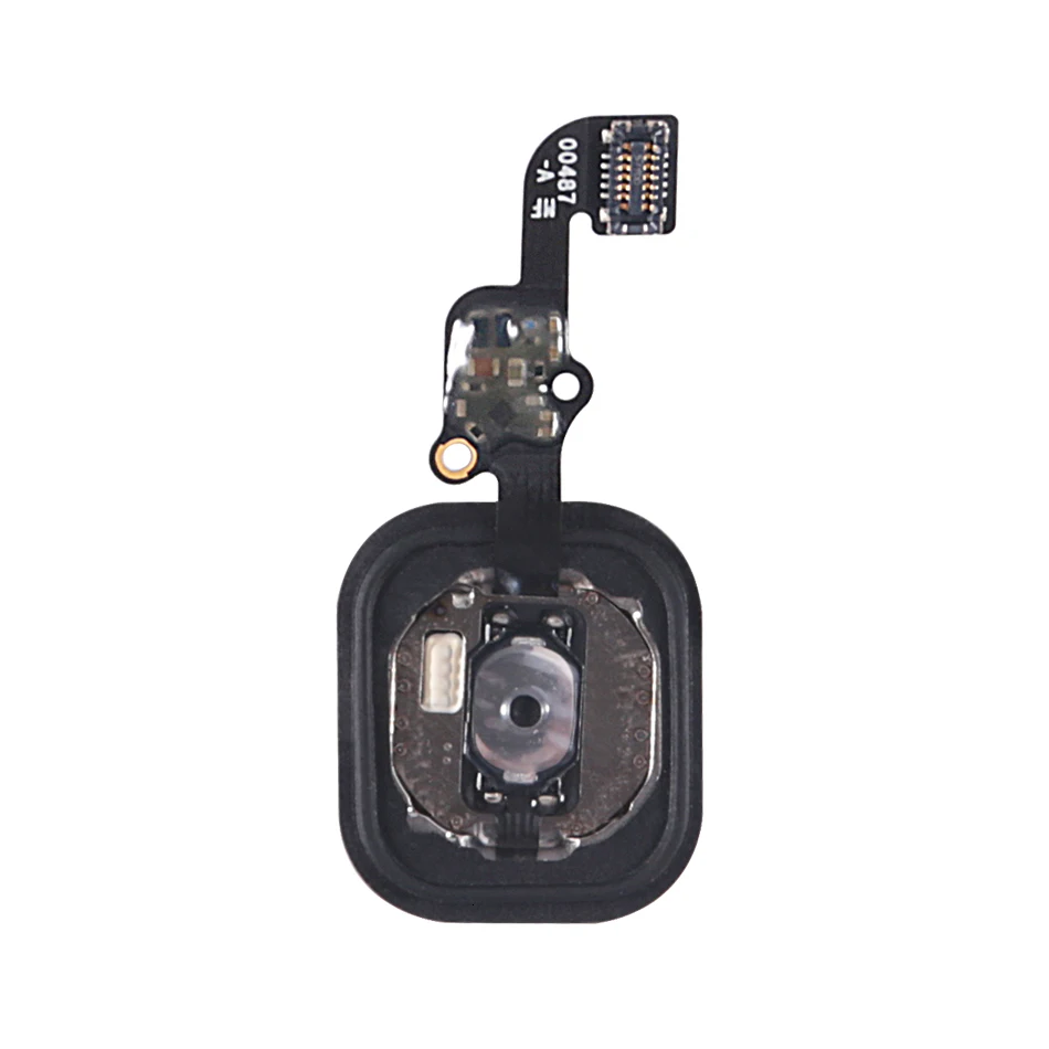 10 шт./лот кнопка Home с гибким кабелем для iPhone 5 5C 5S 6 6Plus 6s plus 7 7Plus Flex в сборе|Шлейфы