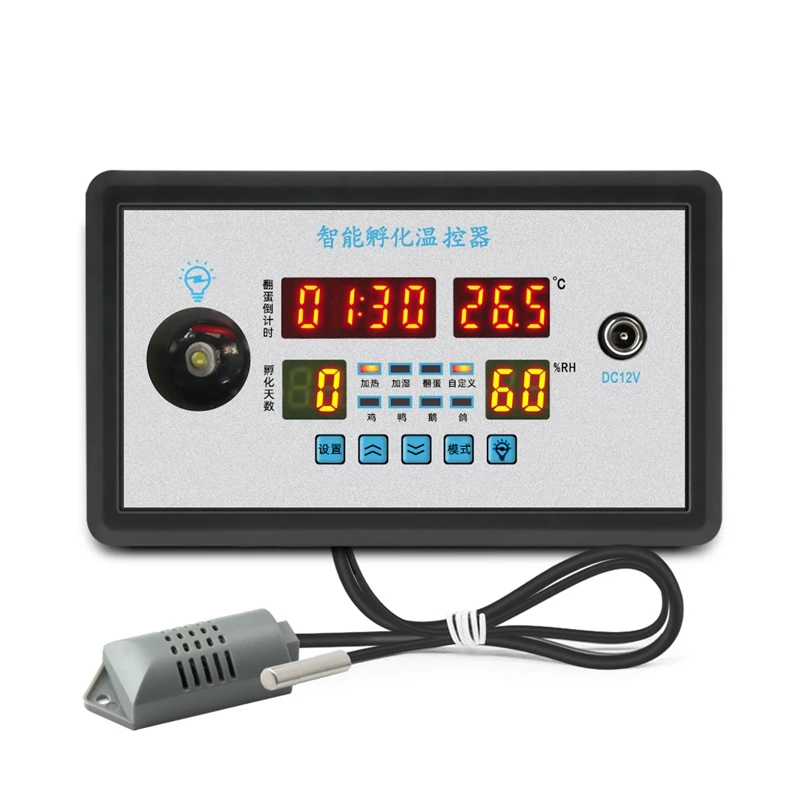 

Smart Home Thermostat Tuya Intelligent Incubator Thermostat Casa Inteligente Smart Life Suitable for Google Home, Alexa