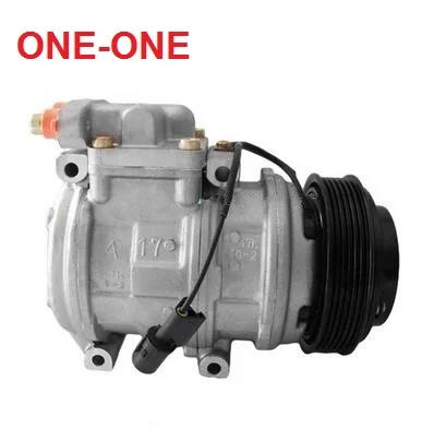 

Компрессор AC A/C 12V-6PK-120MM 661 130 34 15 6611303415 1101131