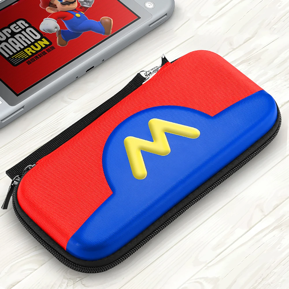 IBen Портативная сумка для хранения переключателя Lite чехол из полиуретана EVA