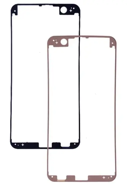 Для Huawei Honor 8 средняя Рамка подставка для ЖК-дисплея рамка Корпус Лицевая панель