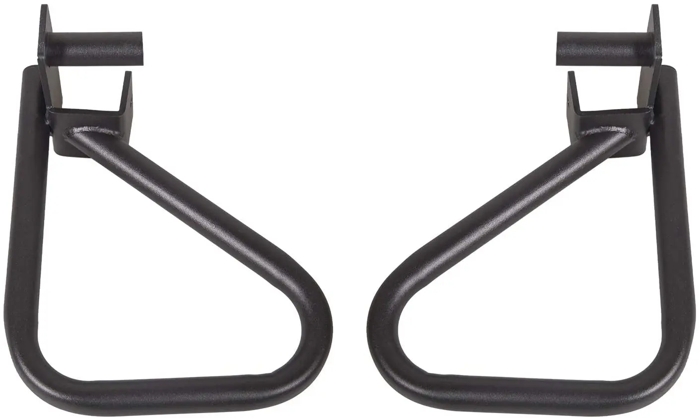 Set of 2 Dip Bar Attachments – Designed to fit 2