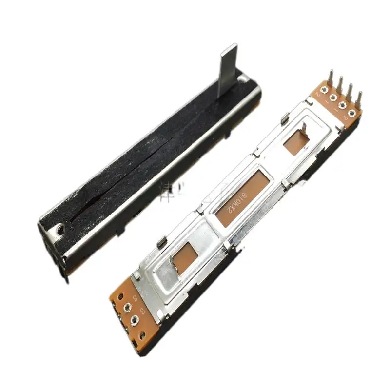 

88 мм прямой скользящий потенциометр, фотоусилитель, миксер, толкатель 8,8 сантиметров в пути, рукоятка B10K 15