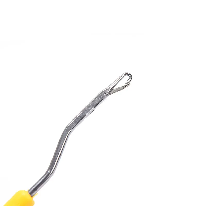 

DIY Hook Crochet Template Kit Crocheting Crochet Crafts Knitting Crochet Hooks Plastic Handle Sewing Tools