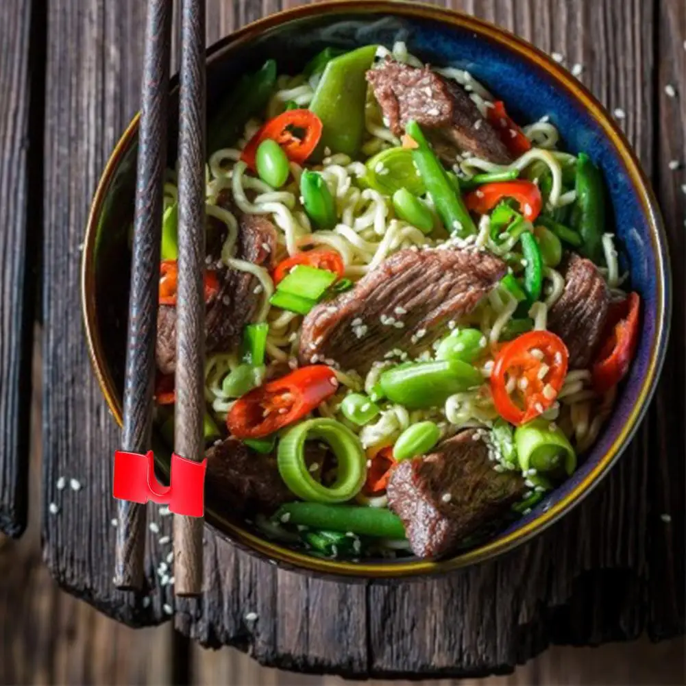 20 шт. многоразовые палочки для еды | Дом и сад