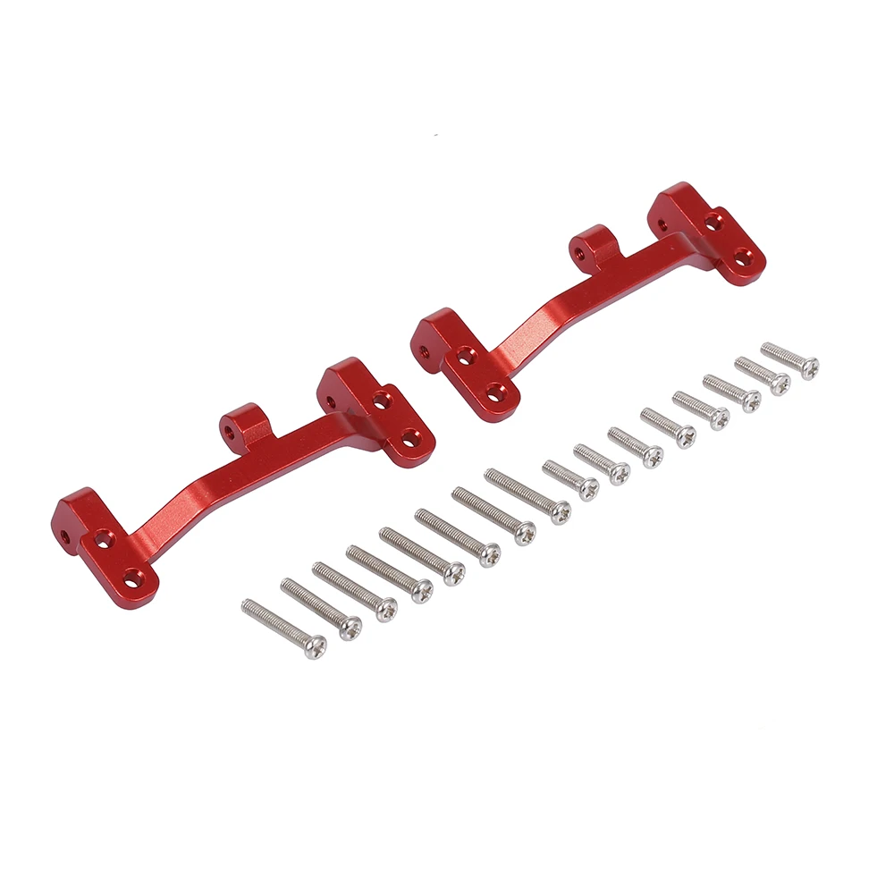 Опорное основание тяги из алюминиевого сплава крепления для сидений 1:12 Запчасти