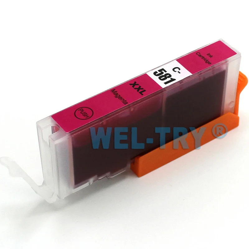 PGI 580 CLI 581 чернильный картридж для Canon TS705 TR7550 TR8550 TS6150 TS6151 TS6250 TS6251 TS8150 TS8151 TS8152 TS8250