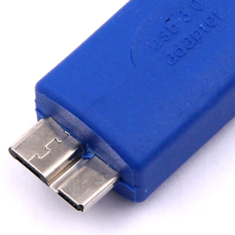 Хит продаж 3с-1 шт новейший Быстрый скоростной USB 3 0 A мама-мини B адаптер USB3.0 AF-Mini BM