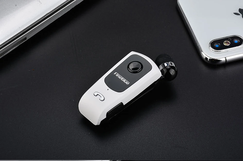 FineBlue F920 мини беспроводные Bluetooth наушники V4.0 гарнитура звонки напоминают вибрацию носить Клип Спорт Бег Наушники Hands Free