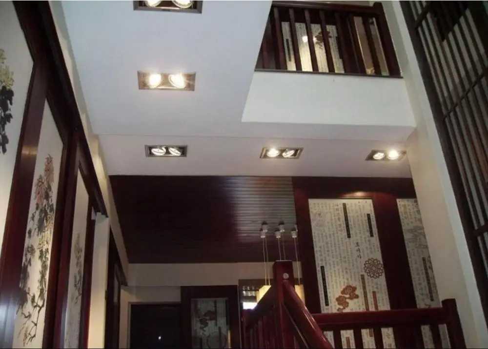 

Dimmable G53 GU10 LED AR111 lamp SMD3030 12w 15w QR111 ES111 LED spotlight Grille light AC85-265V