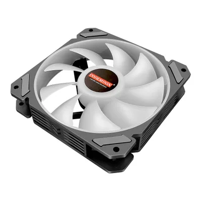 Вентилятор RGB для компьютера 5 В 12 см нормального или музыкального управления