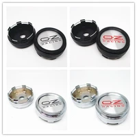 4pcs 66mm for oz wheel center cap hub car styling emblem badge logo auto styling cover accessories