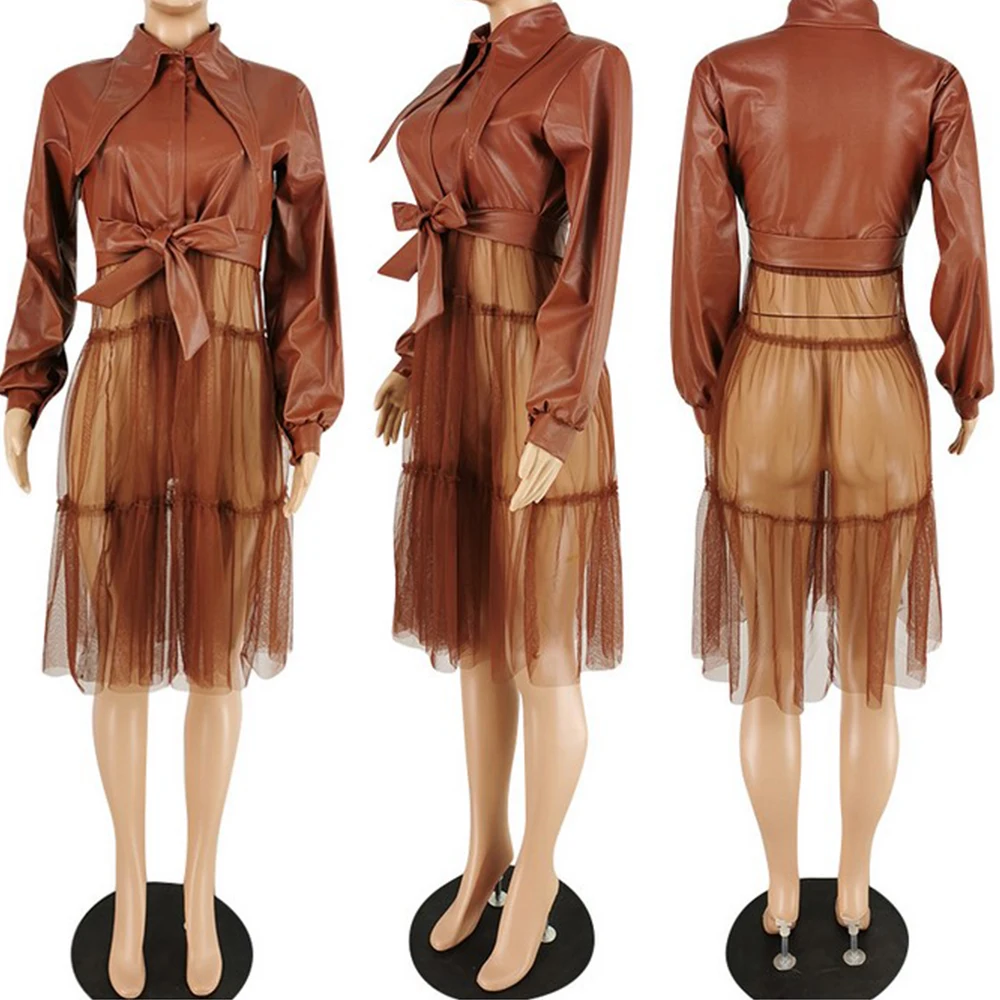 

Women's Long Outerwear Loose Overcoat with Belt Winter Fashion Double-breasted Windbreaker Femme Chic Women Trench Coat Casual