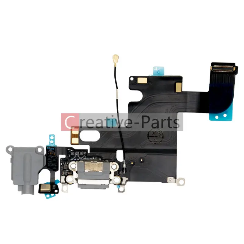 Док-станция USB класса ААА для iPhone 6 4 7 с разъемом наушников Глубокий серый цвет |