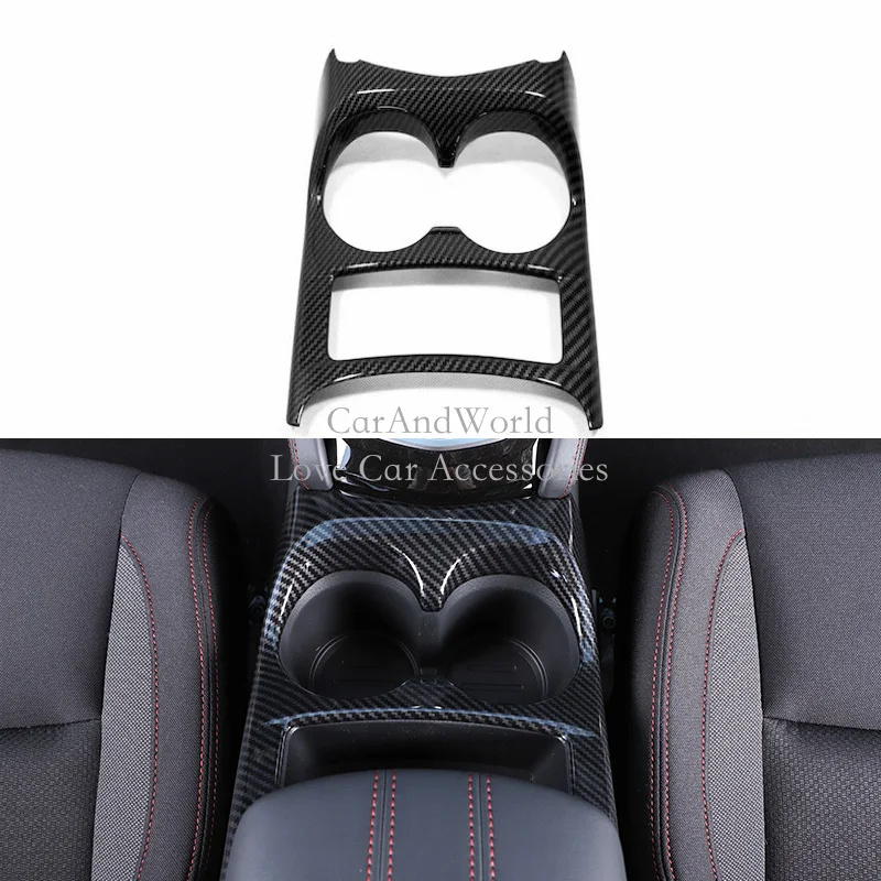 Детали из углеродного волокна внутренний держатель для стакана воды