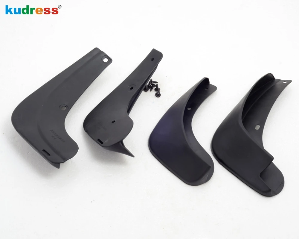 Для Nissan Qashqai 2007-2010 2011 2012 2013 Брызговики передние и задние брызговики крыло