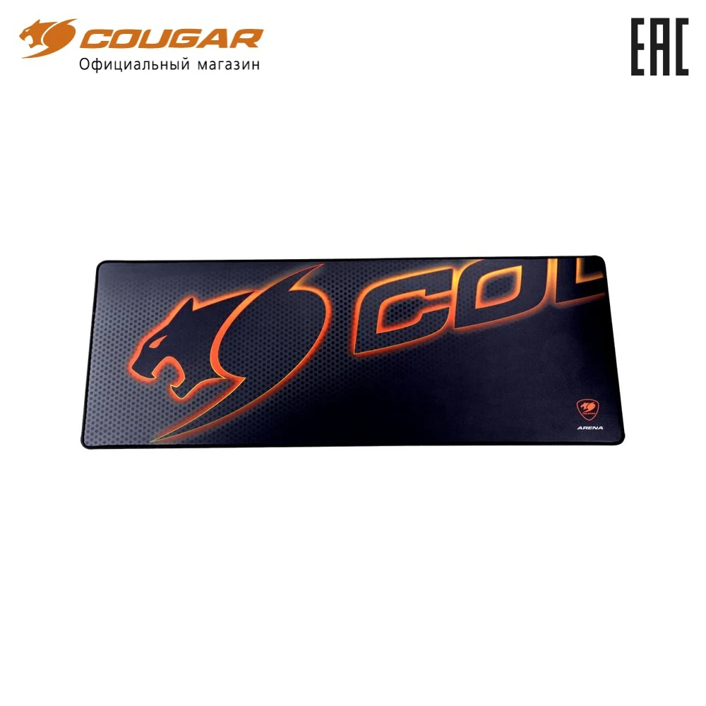 Коврик игровой для компьютерной мыши Cougar ARENA|Коврики мышей| |