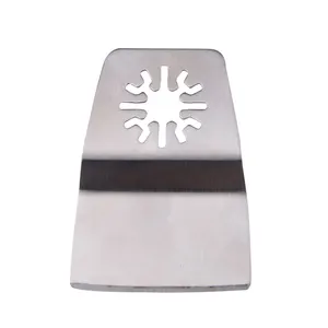 Фиксированный скребок, Осциллирующий Мультитул, пильный диск для резки древесины для ремонта, электроинструмент Fein Multimaster 52*72,5 мм P10