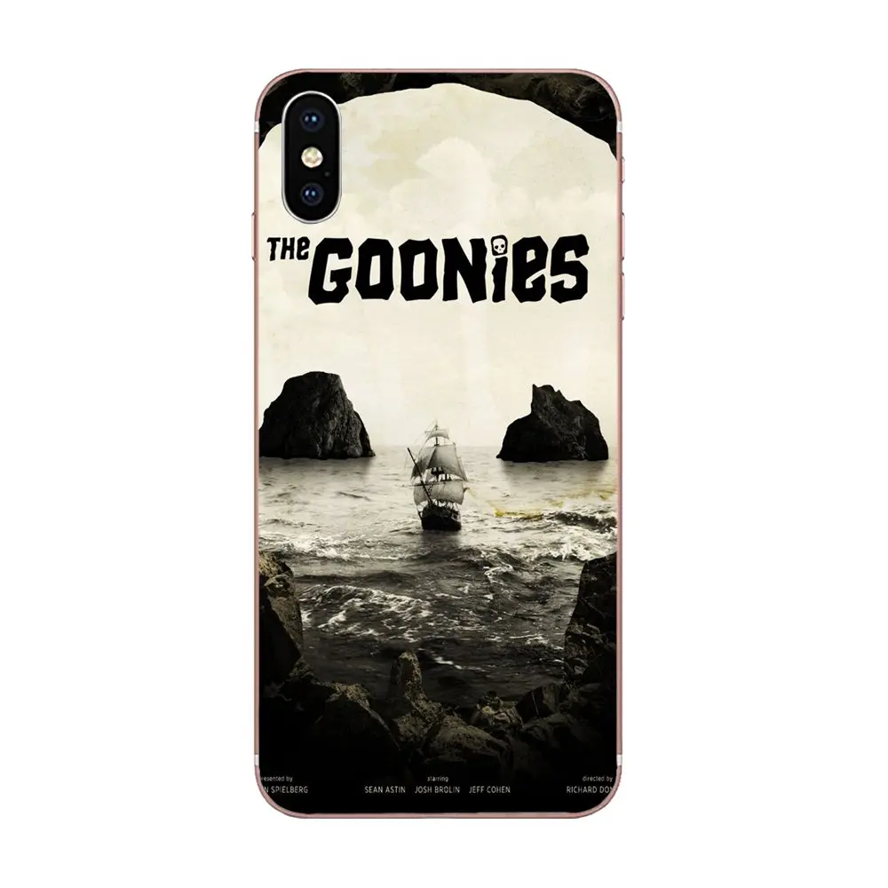 Для Xiaomi Redmi Mi 4 7A 9T K20 CC9 CC9e Note 7 9 Y3 SE Pro Prime Go Play мягкий чехол из ТПУ аксессуары Goonies