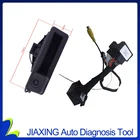 Для BMW E9x E90 e6x e60 Plug  Play CIC эмулятор активации парковочная камера заднего вида с реверсивным ручка CCD камера