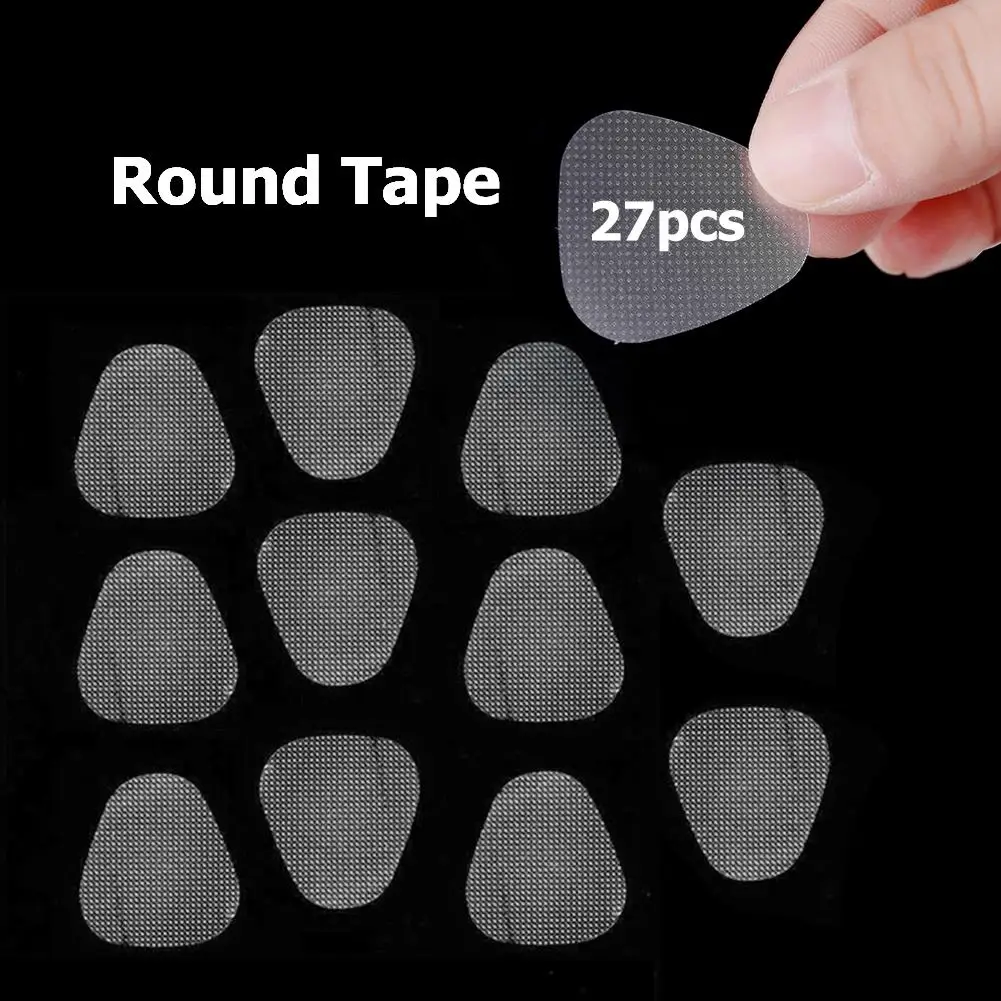 

12/27/24 Pcs Facial Tape Anti Wrinkle Pads Sagging Skin Care Lift Up Tape V-Shaped Face Lines Makeup Wrinkle Removal Tool
