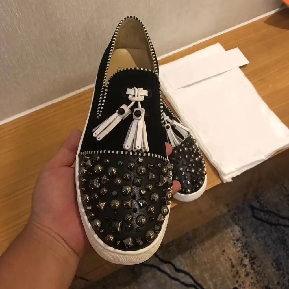 Роскошные модные дизайнерские свадебные туфли для мужчин черные деловые с