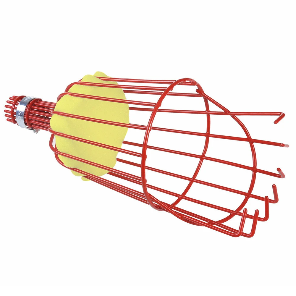 Garden Tools Fruit Picker Head Aluminum Picking Fruits Catcher Apple Citrus Pear Peach Hand | Инструменты