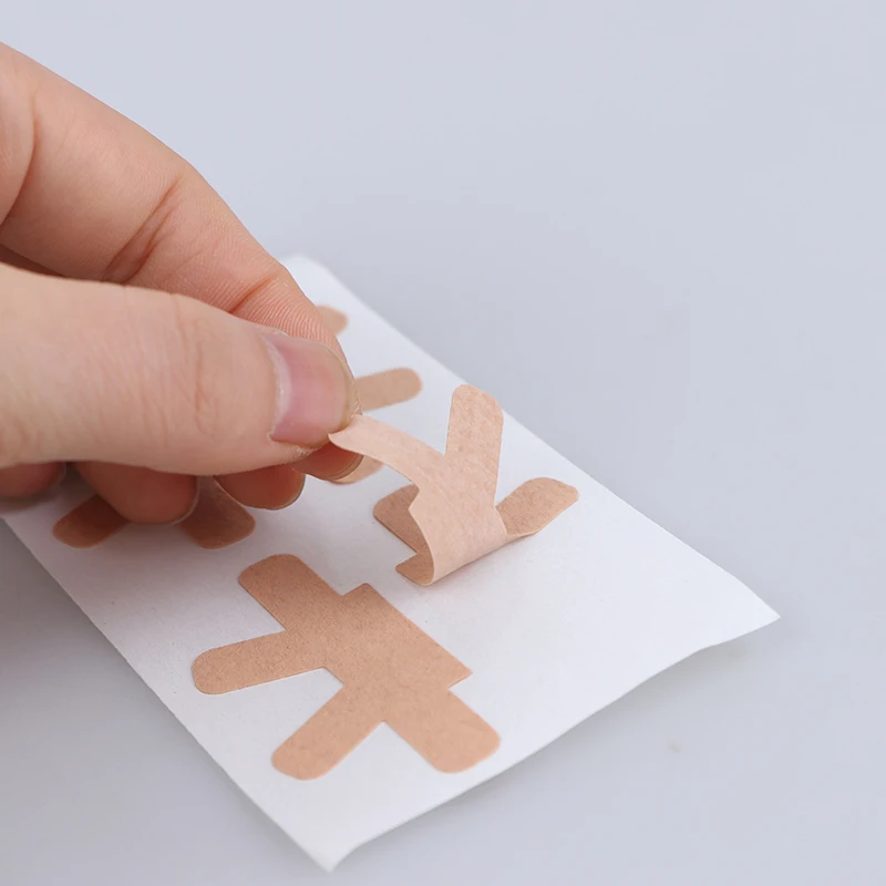 Инструменты для педикюра вросших ногтей Корректор Наклейка лечения паронихии