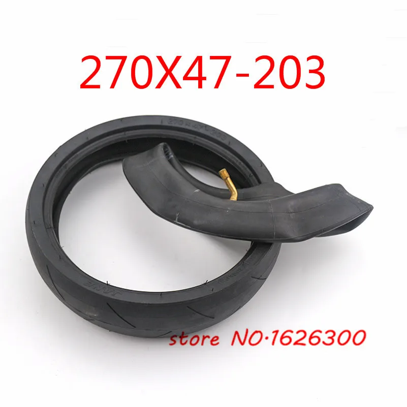 

Шина и внутренняя трубка для мотоциклов, Запчасти и аксессуары для электрических скутеров горячая Распродажа 270x47-203