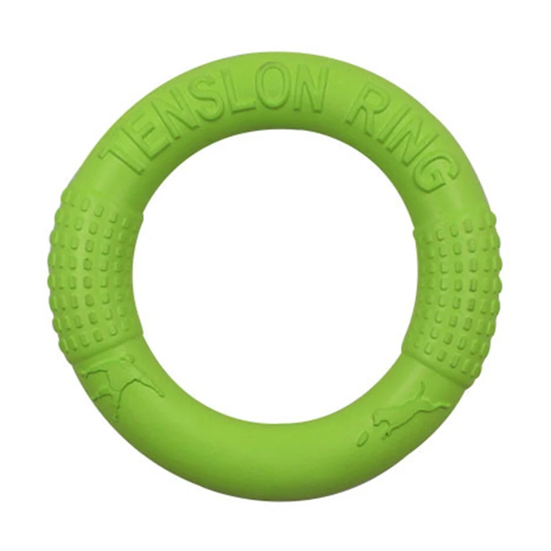 Летающие диски для собак из ЭВА тренировочное кольцо питомцев устойчивый к