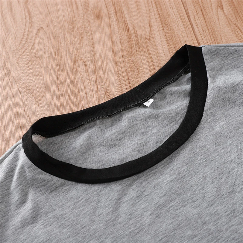 2019 New Women Sets Gray 2 pcs Sweatsuit Summer Pullover Suits outfit Two Piece Tracksuits |