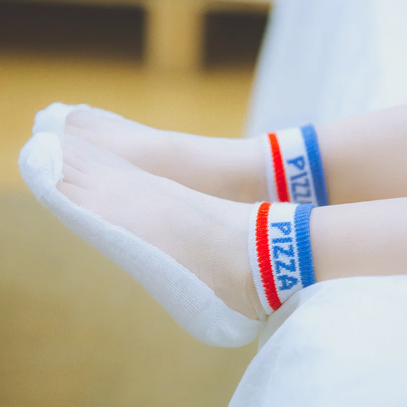 5Pairs/lot Baby Socks Newborn Summer Mesh Thin Cartoon kids for Girls Cotton Infant Casual Boy Girl Toddler | Детская одежда и