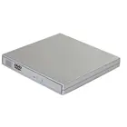 USB 2,0 DVD-плеер с бесплатным ПЗУ, внешний проигрыватель, комбинированный CD-привод с горелкой для ПК, Mac, Windows, ноутбука