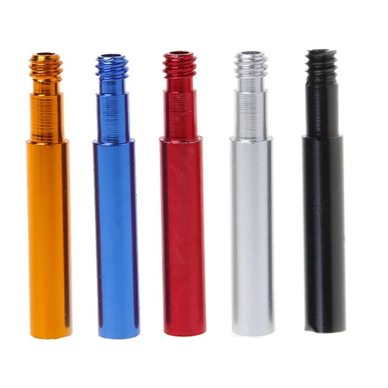 Удлинитель велосипедного клапана 40/60 мм из алюминиевого сплава|Клапан| |