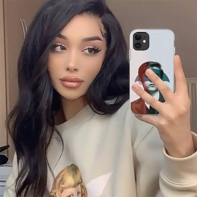 

Number five The Umbrella Academy Phone Case For iphone 12 mini 5 5s 5c se 6 6s 7 8 plus x xs xr 11 pro max