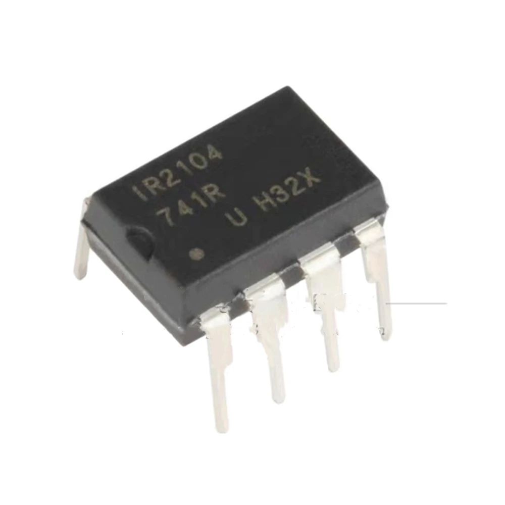 

5 шт. IR2104PBF DIP8 IR2104 DIP-8 новый и оригинальный IC