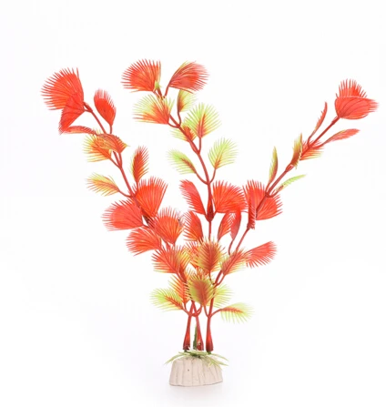 Новое прочное пластиковое растение для аквариума 20 см|plastic plants for aquarium|plants aquariumfor