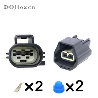 15102050 sets 2 pin 7282 5575 10 7183 5575 10 waterproof male female connector plug for automotive electronic brake pump