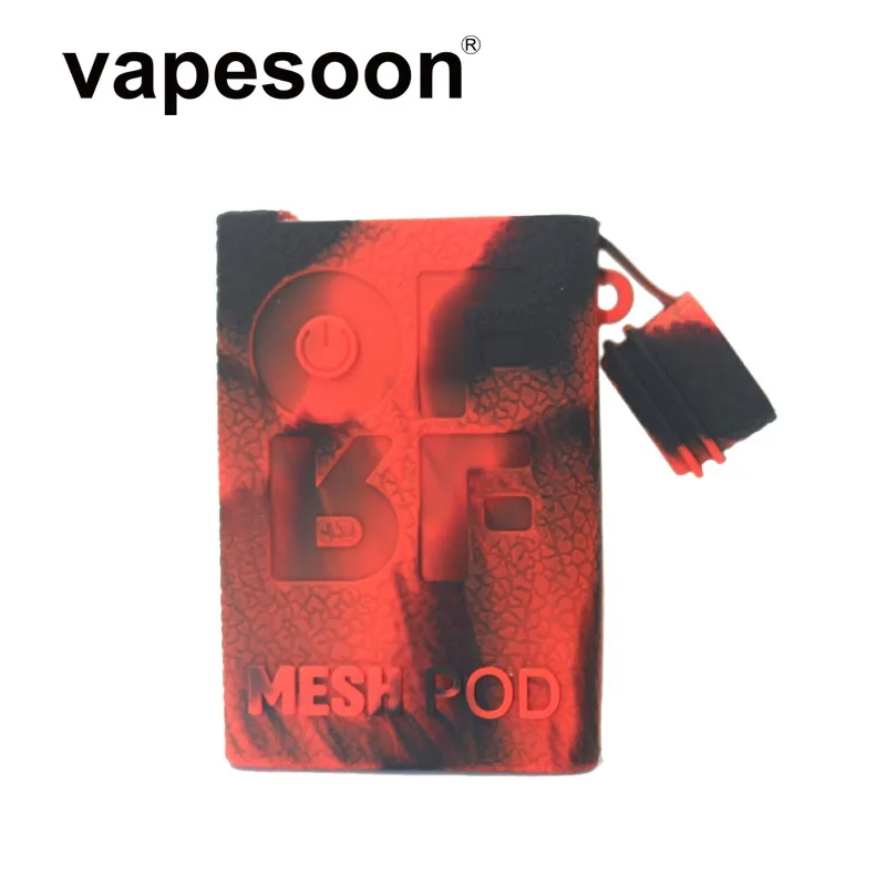 

Silicone case for OFRF NEXMESH 30w texture cover protective skin rubber sleeve wrap shield