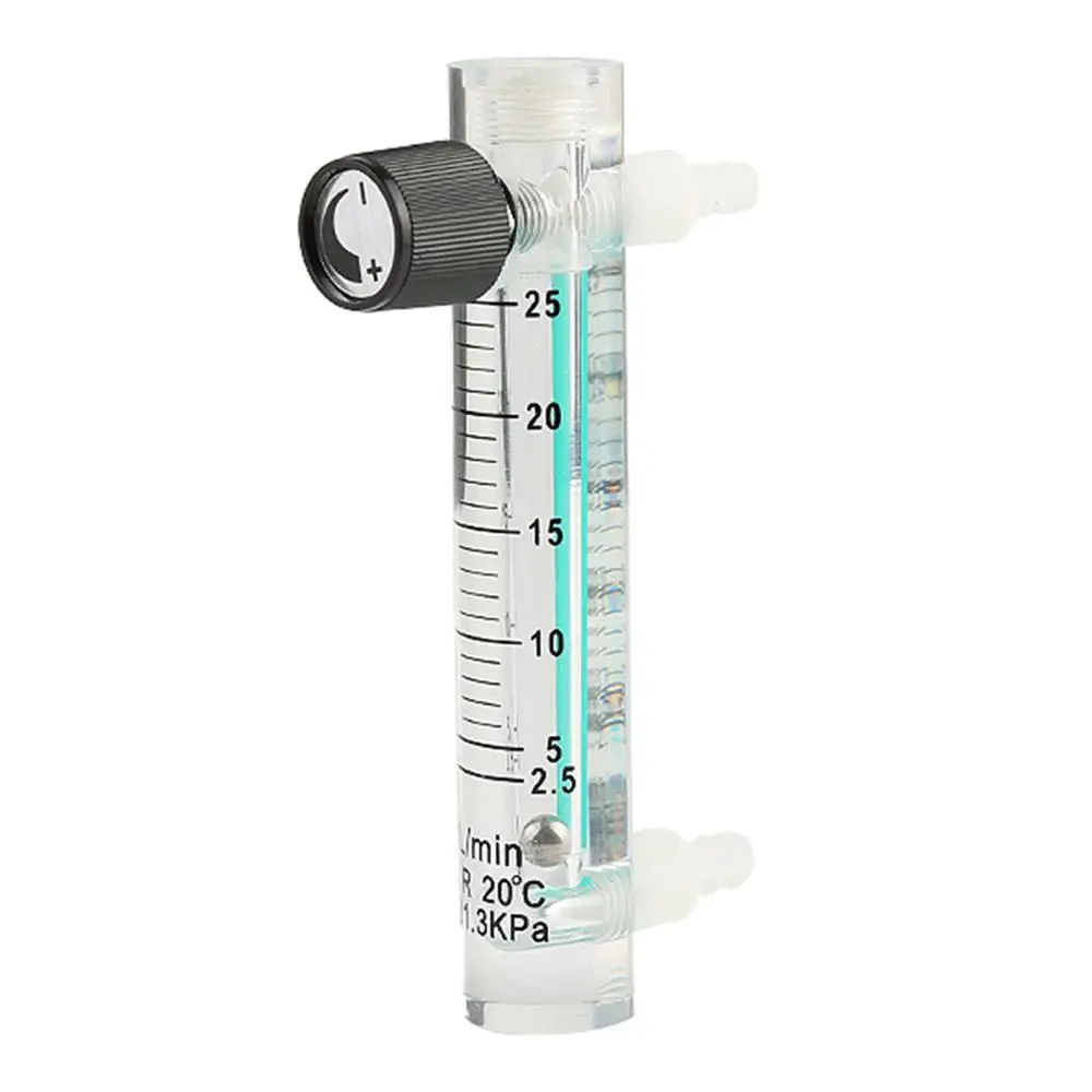 

Laboratory Equipment Gas Flowmeter Oxygen Nitrogen Flow Meter Experimental Instrument Apparatus Gas Measure Rotameter