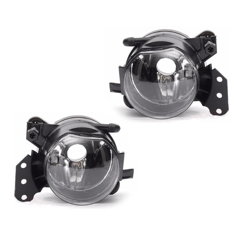 

1 Pair 63176910791 Front Fog Light Driving Lamp Fit for BMW X3 323i 325i 328i 330i 335i 525i 530i 545i