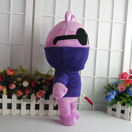 Аниме HTF Счастливое дерево друзья родинка 40 см игрушки мягкая плюшевая подушка