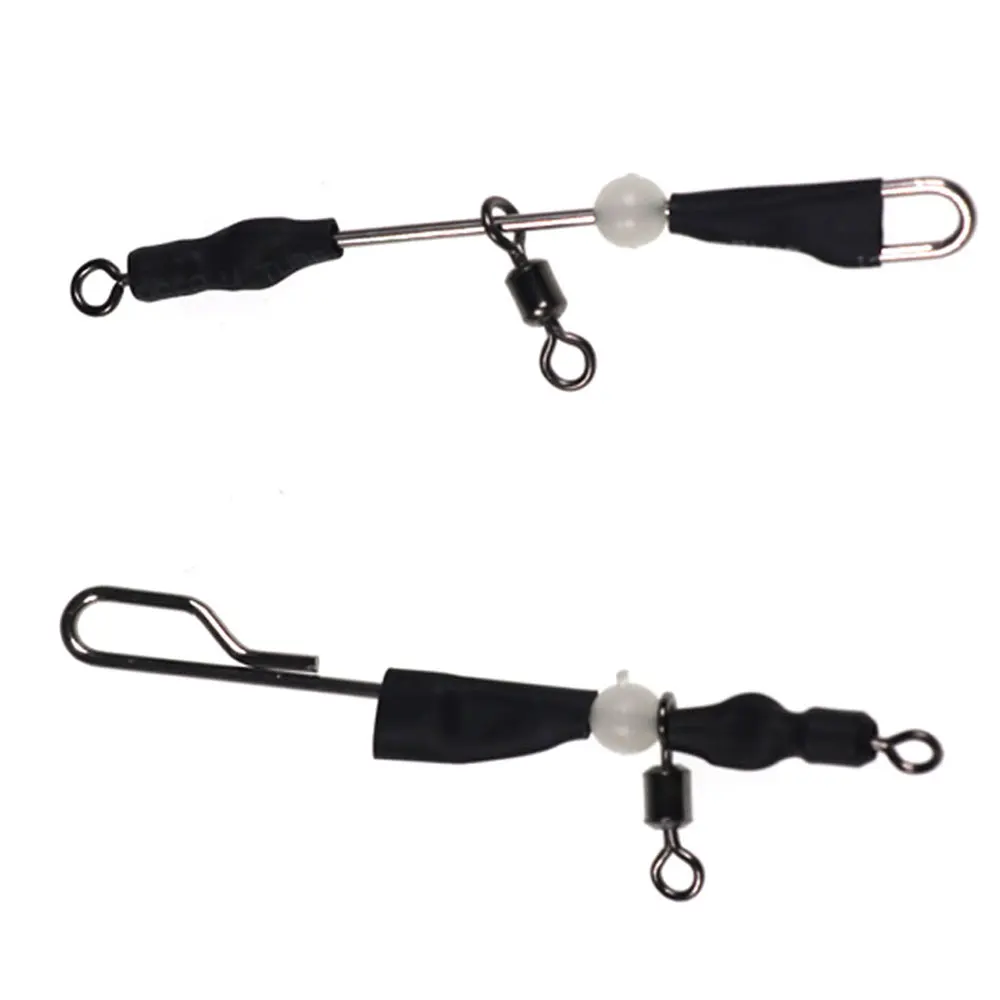 5 шт. новинка балансировка из нержавеющей стали рыболовные Вертлюги