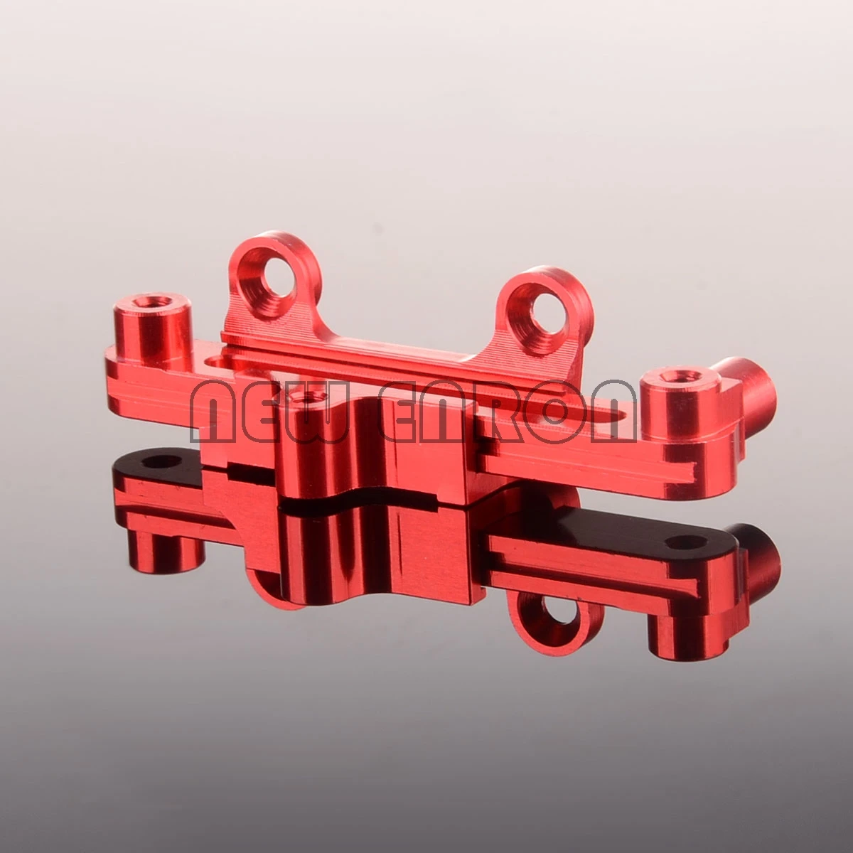 ENRON-Servo ahorrador de direcci&oacute;n de aluminio para coche teledirigido, dispositivo completo de 1:10, WLToys K949, K949-006 de escalada, 1/10, nuevo-2