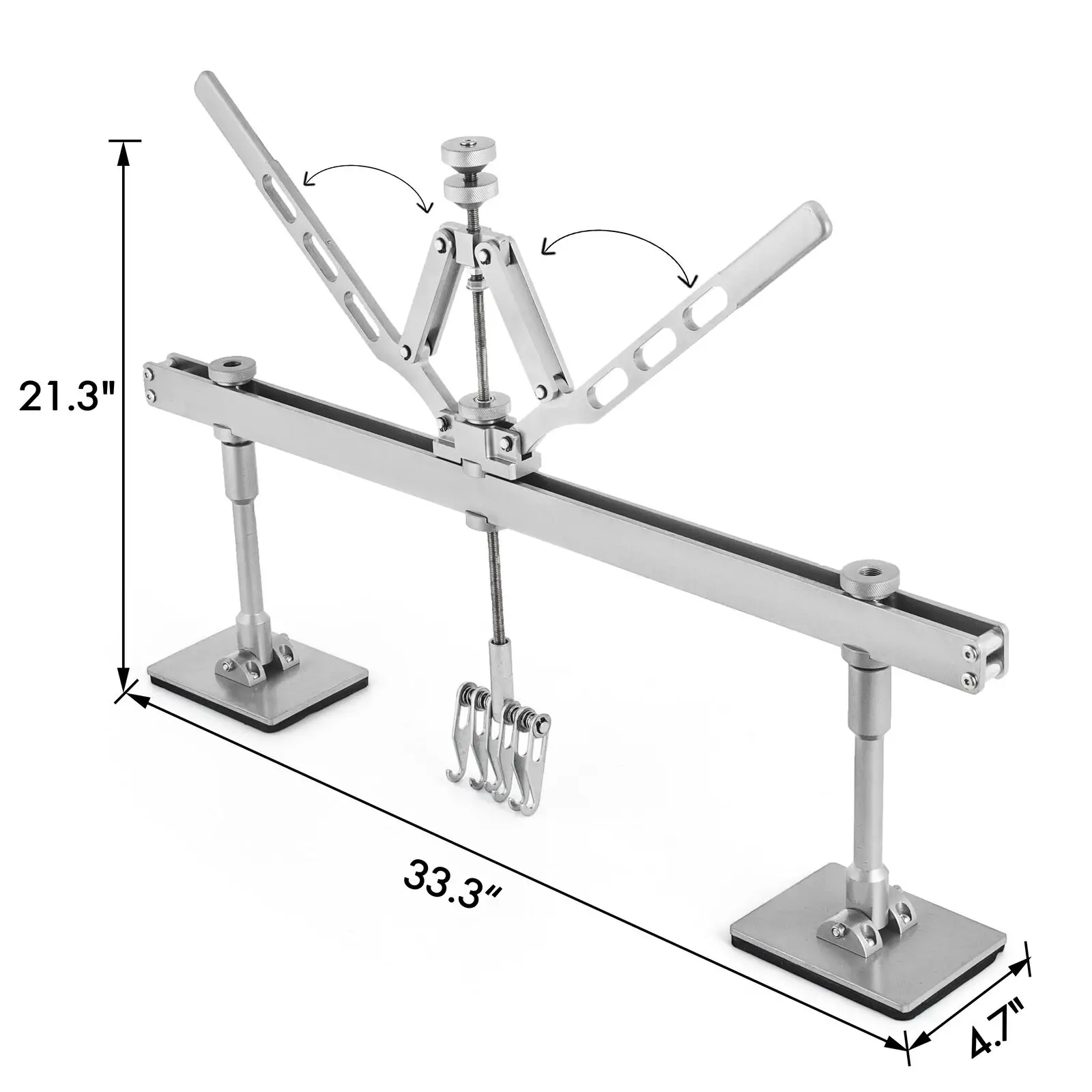 Пуллер для споттера своими руками чертежи