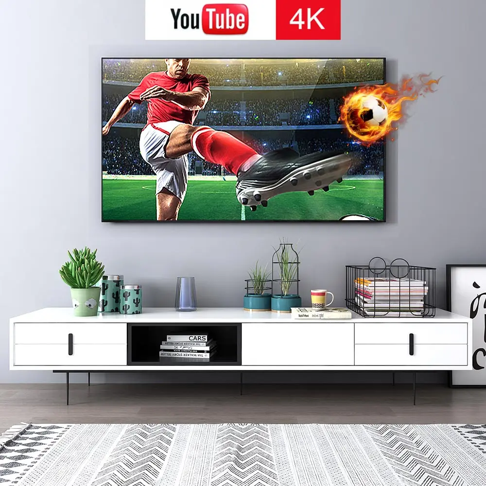HK1 Max Smart tv Box Android 9,0 4 Гб 128 Гб 64 Гб 32 Гб Rockchip 4K Wifi Netflix телеприставка медиаплеер 2GB16GB Android 9 Box