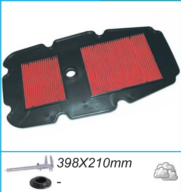 Motorcycle Air Filter For Honda XL650V Transalp Year 2001-2007 Motorbike Part | Автомобили и мотоциклы