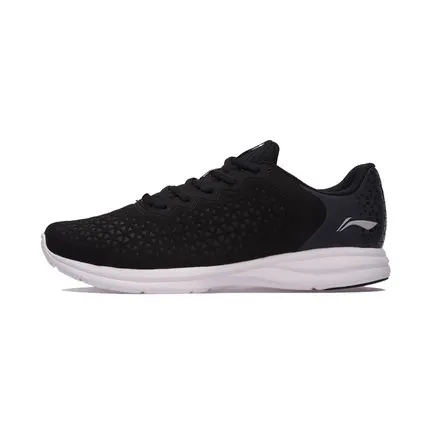 Li-Ning/Мужская обувь EZ RUN, светильник, вес, кроссовки, анти-скользкая подкладка, спортивная обувь, дышащие кроссовки ARBM053 - Цвет: ARBM053 5H